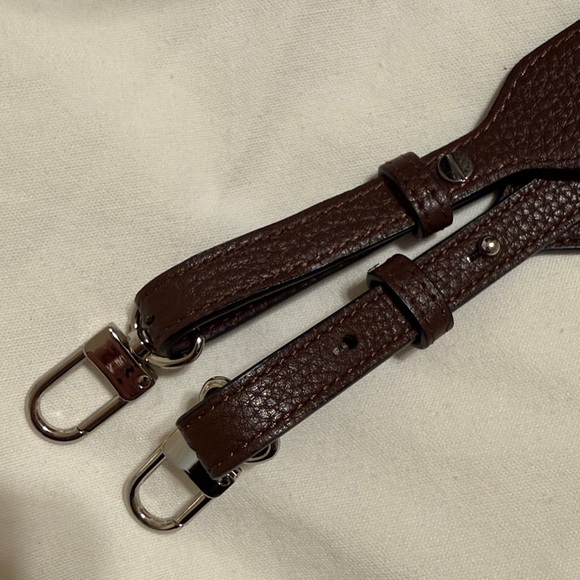 THE HORSE CLEMENTINE BAG IN COFFEE - Picture 15 of 16